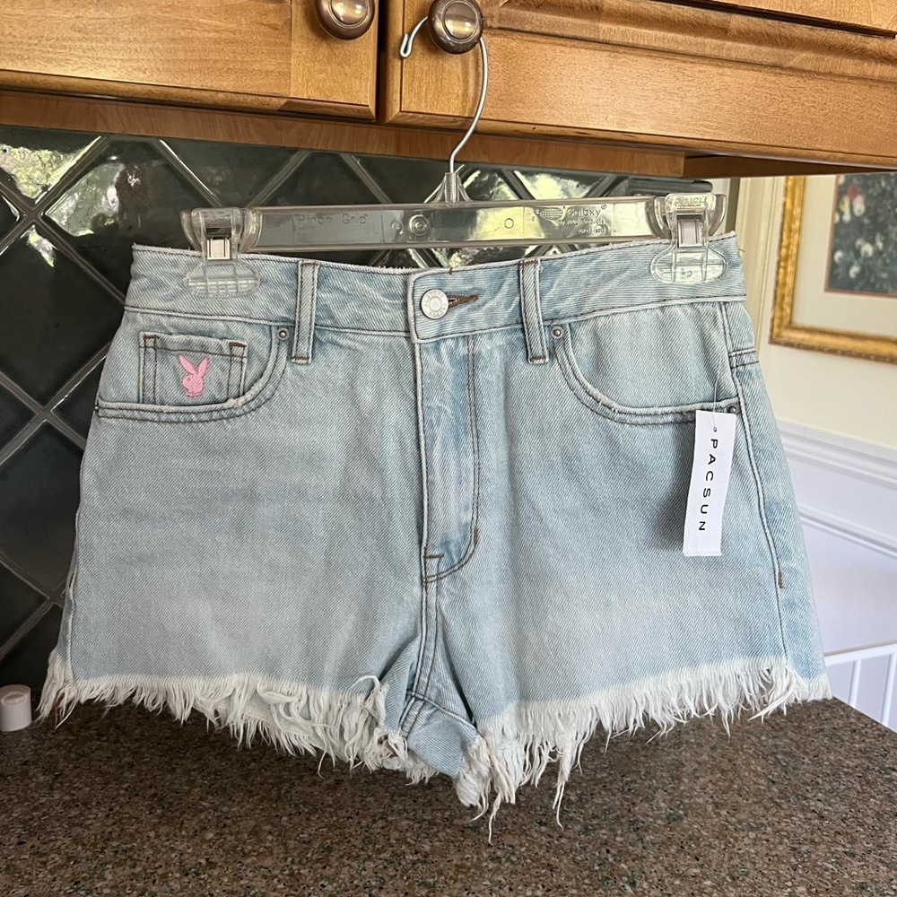 Pacsun Playboy Shorts